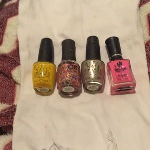 Opinion a good orly  ail polishes